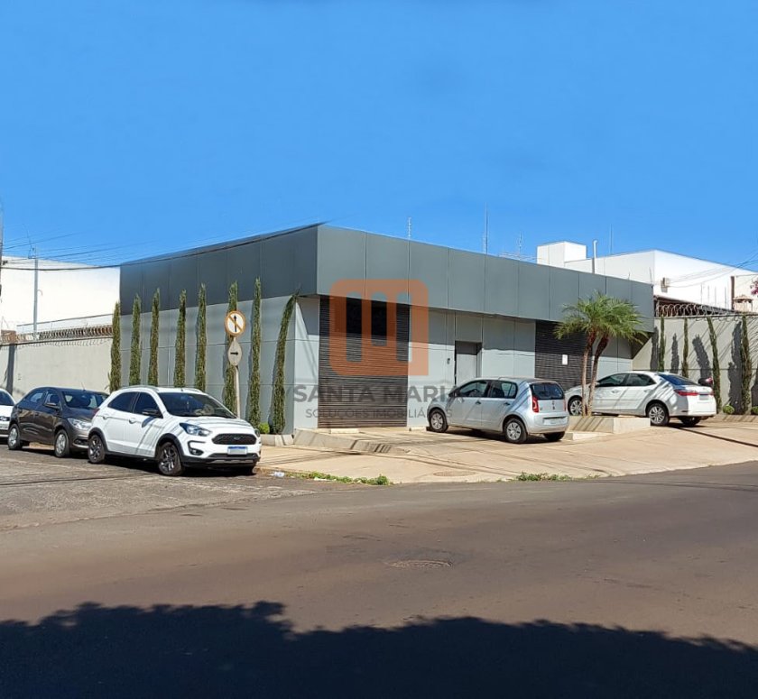 Salão-Galpão para comprar em Jardim Sao Luiz, Ribeirão Preto - Fachada Unidade (unidade) - foto 4 código 640