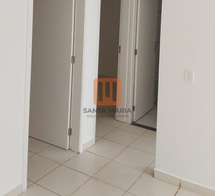 Apartamento para comprar em Jardim Palmares, Ribeirão Preto - Sala (unidade) - foto 2 código 64050