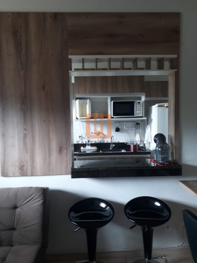Apartamento para comprar em Sumarezinho, Ribeirão Preto - Cozinha (unidade) - foto 2 código 64056