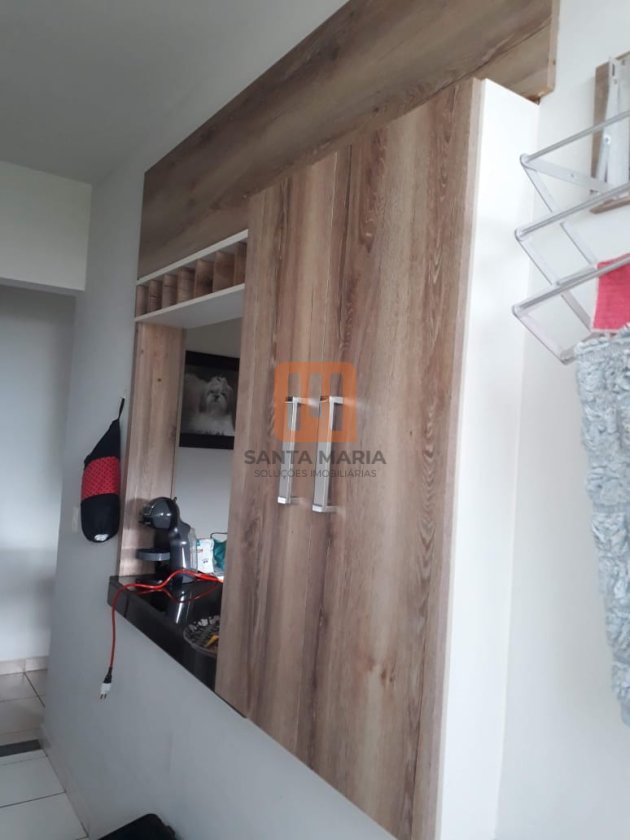 Apartamento para comprar no condomínio Rochester em Sumarezinho, Ribeirão Preto - código 64056
