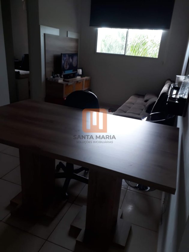 Apartamento para comprar em Sumarezinho, Ribeirão Preto - Sala (unidade) - foto 3 código 64056