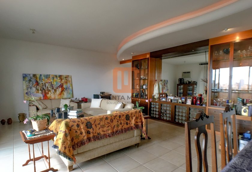 Apartamento para comprar em Vila Seixas, Ribeirão Preto - Sala (unidade) - foto 2 código 64068