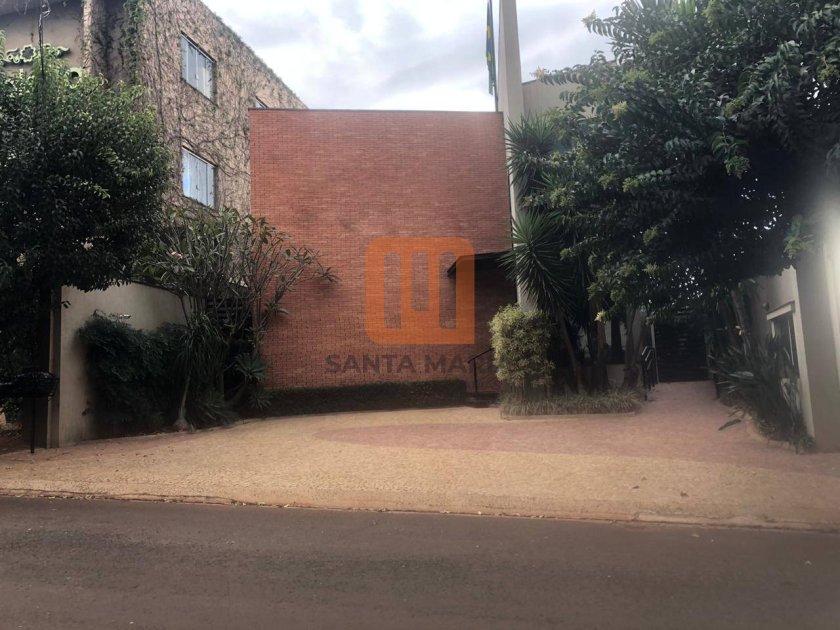 Salão-Galpão para comprar em Nova Aliança Sul, Ribeirão Preto - Fachada Unidade (unidade) - foto 2 código 64069