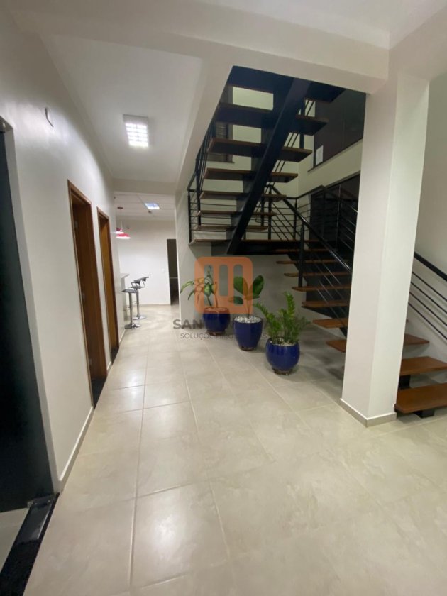 Salão-Galpão para comprar em Nova Aliança Sul, Ribeirão Preto - Recepção (unidade) - foto 4 código 64069