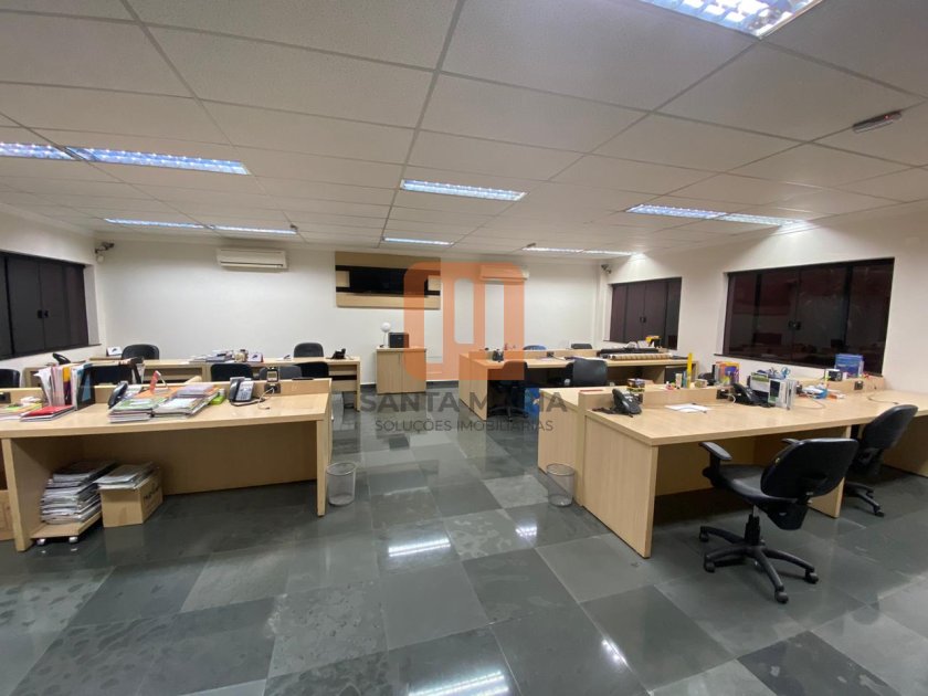 Salão-Galpão para comprar em Nova Aliança Sul, Ribeirão Preto - Salão (unidade) - foto 5 código 64069