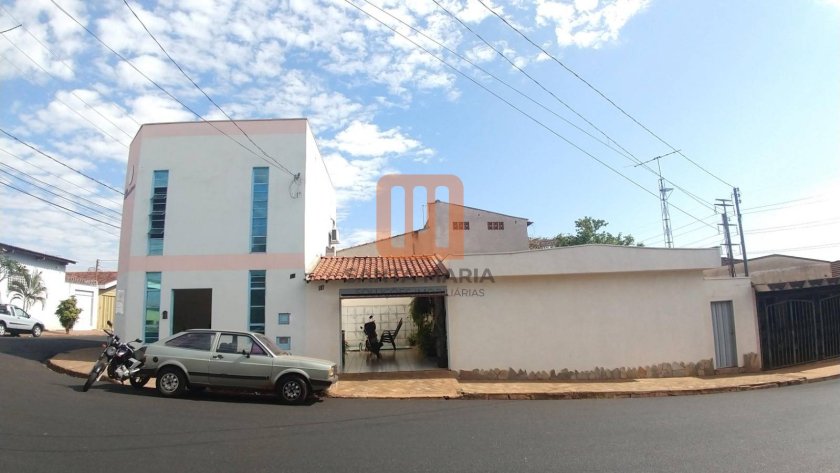 Casa em Vila Virgínia, Ribeirão Preto