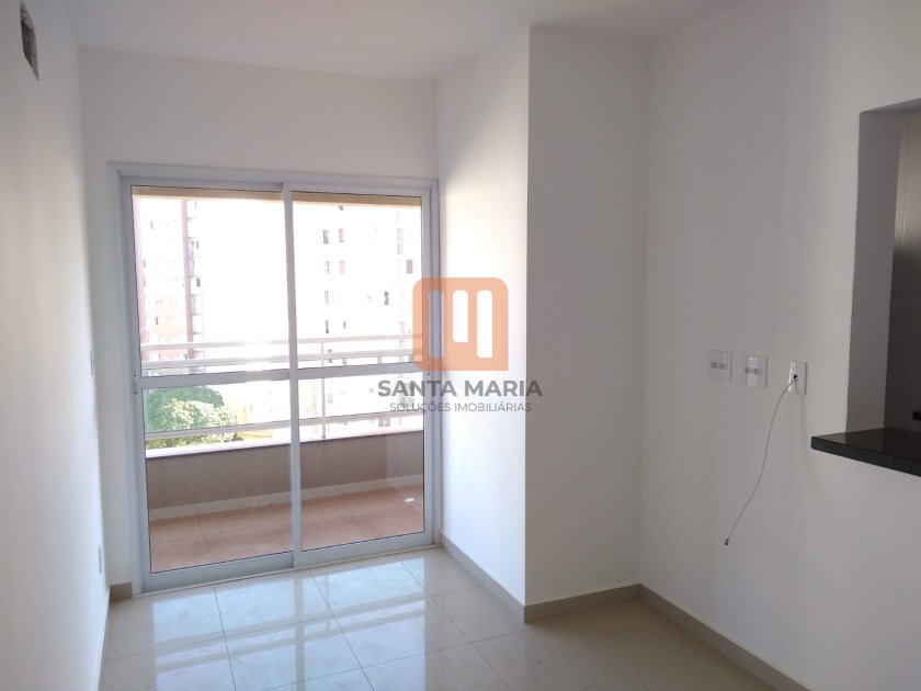 Apartamento para alugar no condomínio Vila Paulista em Jardim Paulista, Ribeirão Preto - código 64140