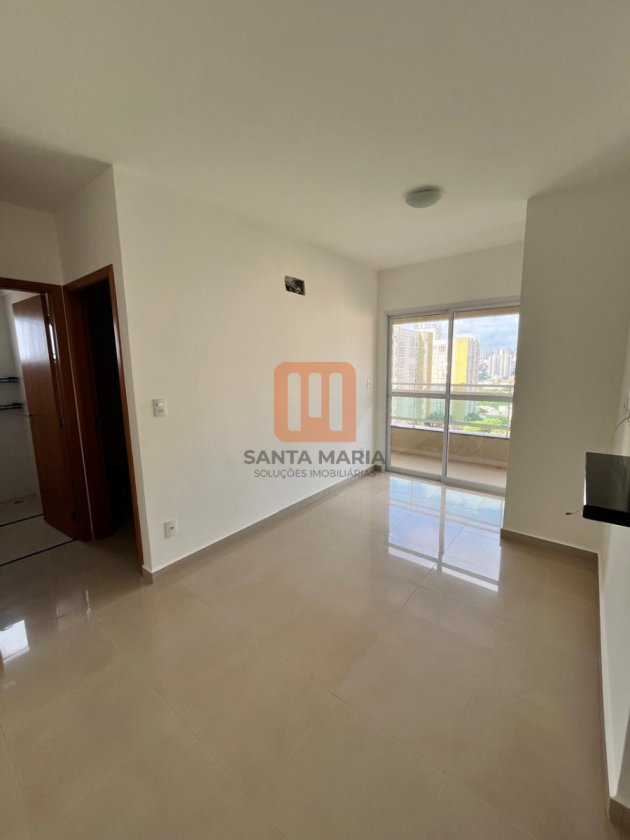 Apartamento para alugar no condomínio Vila Paulista em Jardim Paulista, Ribeirão Preto - código 64140