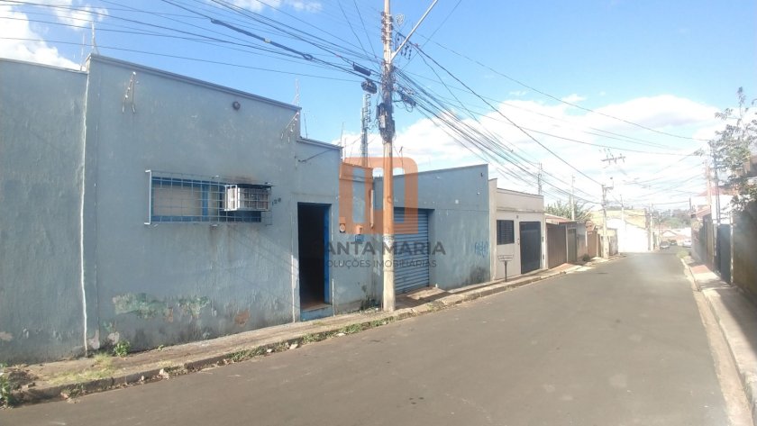 Salão-Galpão em Sumarezinho, Ribeirão Preto
