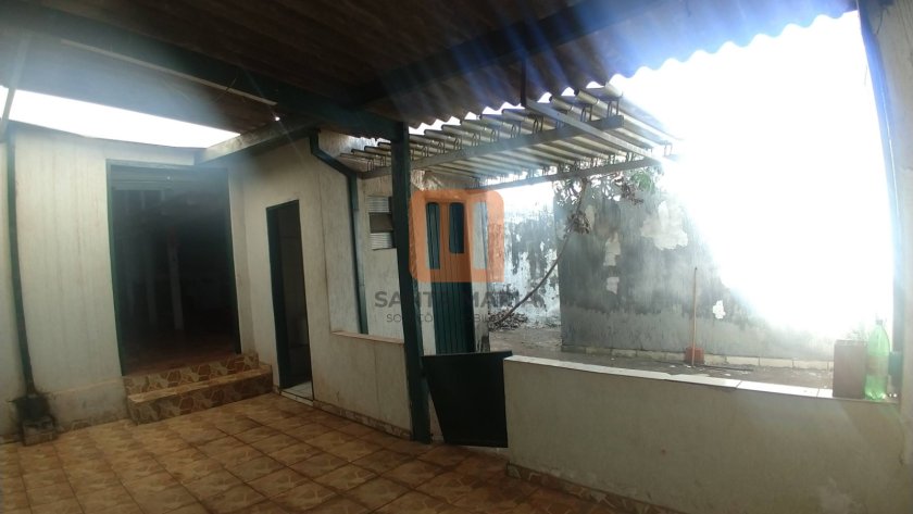 Salão-Galpão para alugar em Sumarezinho, Ribeirão Preto - Quintal/corredores (unidade) - foto 3 código 64151