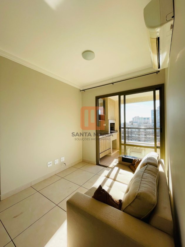 Apartamento para alugar no condomínio Nova Aliança em Nova Aliança, Ribeirão Preto - código 64167