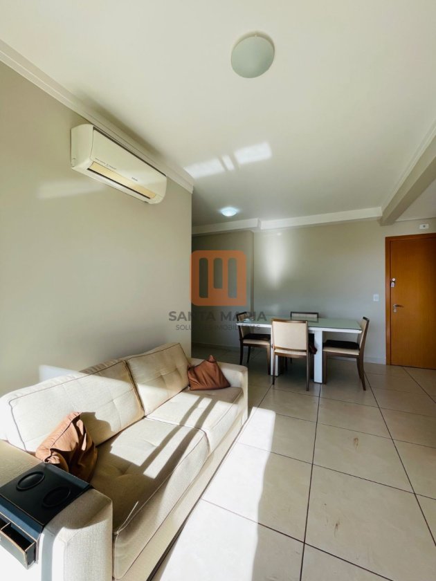 Apartamento para alugar em Nova Aliança, Ribeirão Preto - Sala (unidade) - foto 2 código 64167