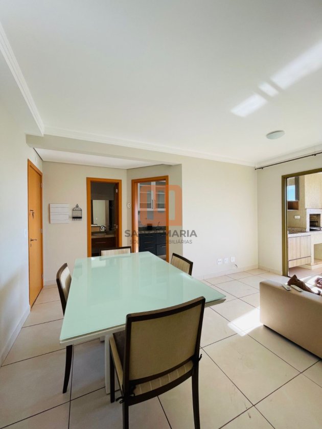 Apartamento para alugar em Nova Aliança, Ribeirão Preto - Sala de Jantar (unidade) - foto 3 código 64167