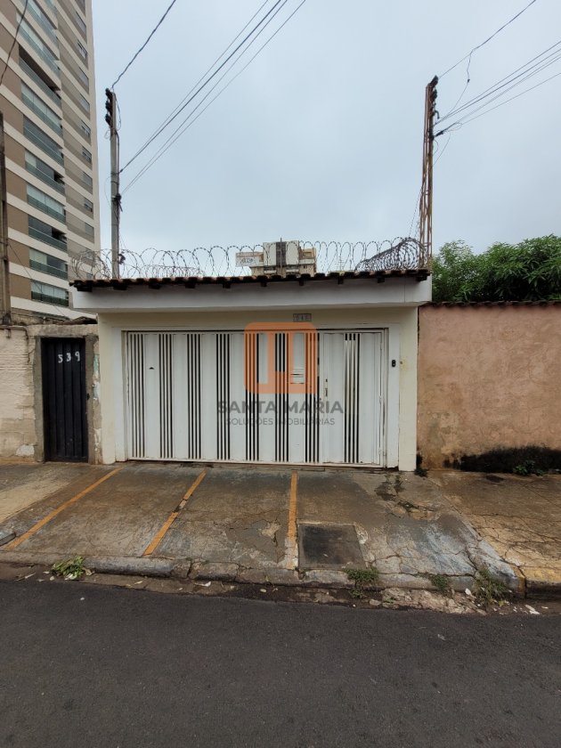 Casa em Santa Cruz, Ribeirão Preto
