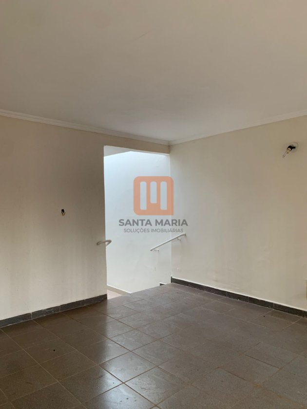 Casa para comprar em Santa Cruz, Ribeirão Preto - Garagem/estacionamento (unidade) - foto 3 código 6419