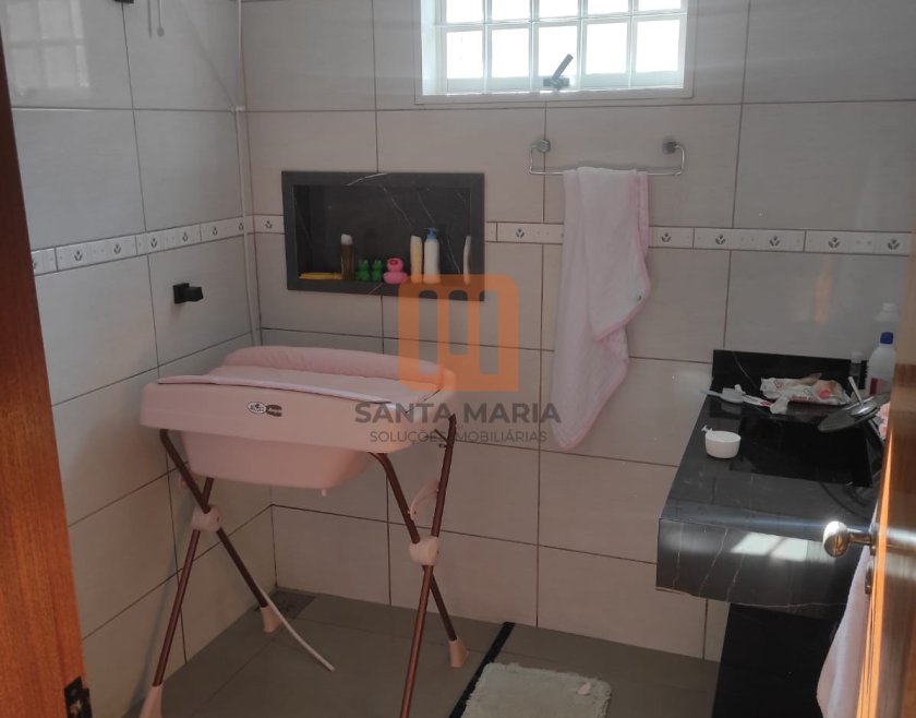Casa para comprar em Candido Portinari, Ribeirão Preto - Banheiro/lavabo (unidade) - foto 5 código 64190