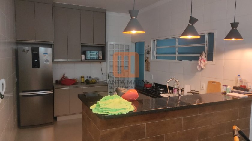 Casa para comprar em Candido Portinari, Ribeirão Preto - Cozinha (unidade) - foto 3 código 64190