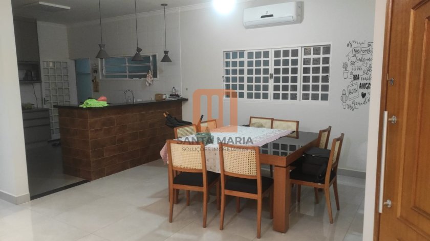 Casa para comprar em Candido Portinari, Ribeirão Preto - Cozinha (unidade) - foto 4 código 64190