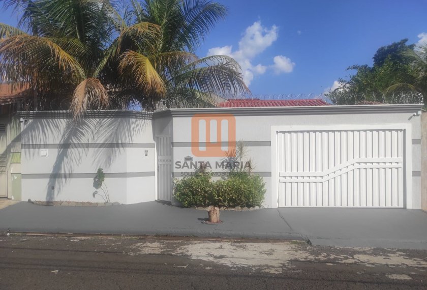 Casa em Candido Portinari, Ribeirão Preto