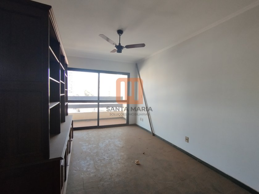 Apartamento para alugar em Centro, Ribeirão Preto - Sala (unidade) - foto 2 código 64191