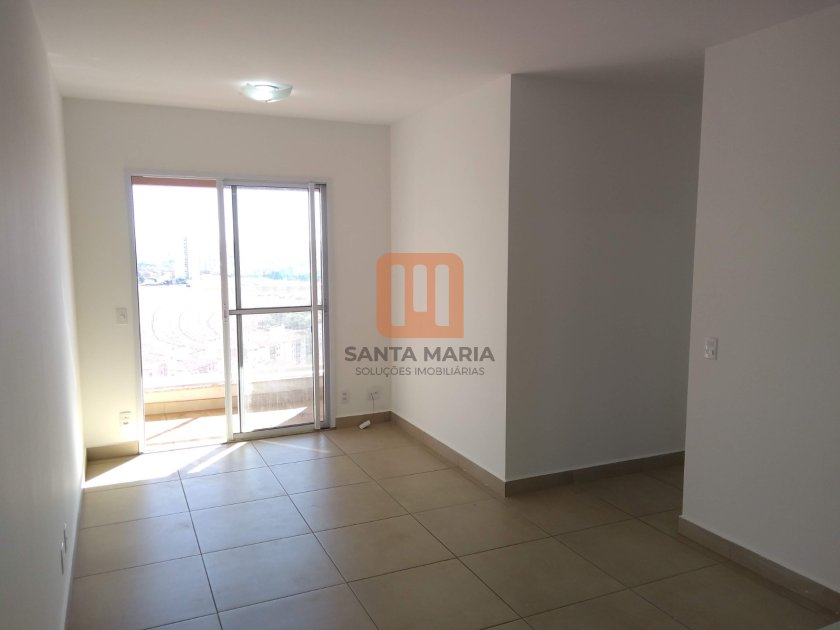Apartamento para alugar no condomínio Trend Residence Club em Nova Ribeirânia, Ribeirão Preto - código 64197