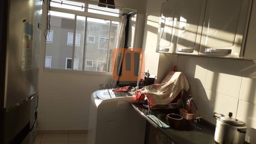 Apartamento para comprar em Parque Dos Pinus, Ribeirão Preto - Cozinha (unidade) - foto 2 código 64198