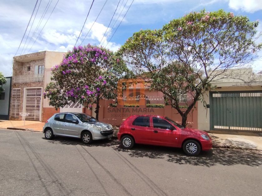 Casa em Vila Tibério, Ribeirão Preto