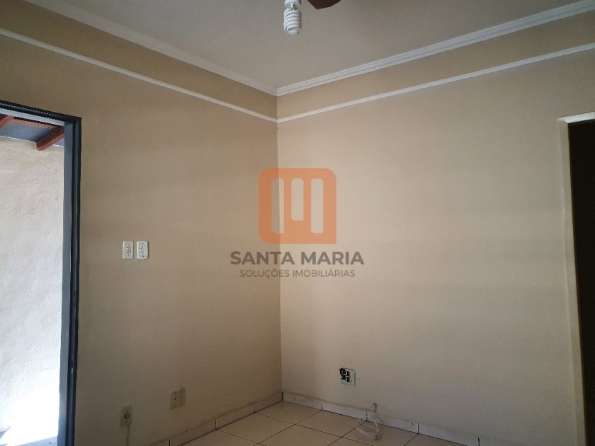 Casa em Jardim José Sampaio Junior, Ribeirão Preto