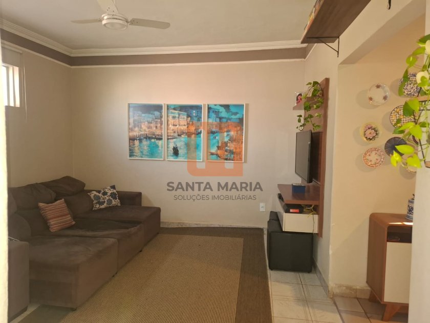 Casa em Vila Virgínia, Ribeirão Preto