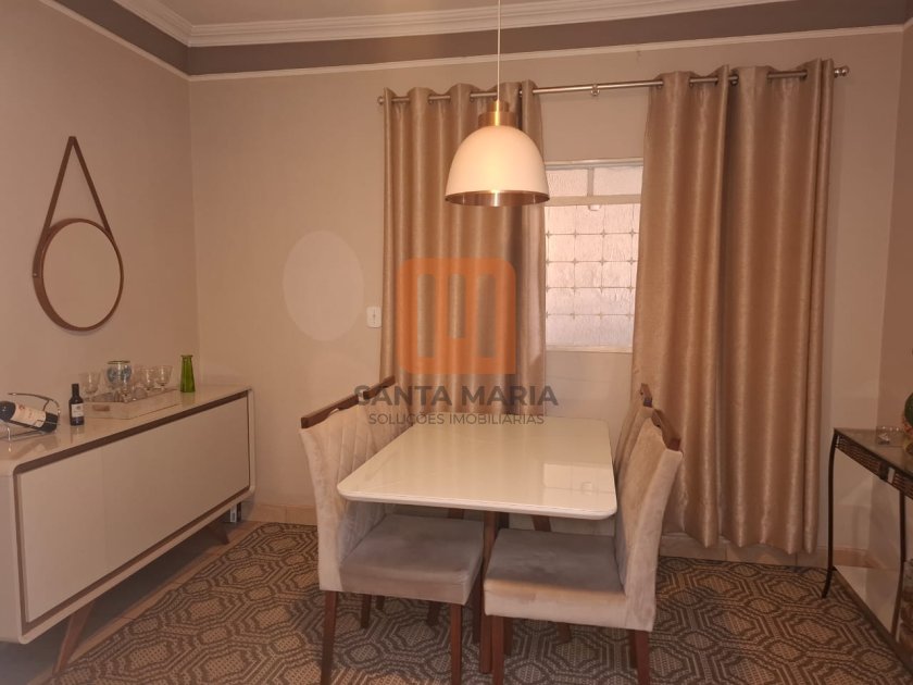 Casa para comprar em Vila Virgínia, Ribeirão Preto - Sala de Jantar (unidade) - foto 2 código 64240