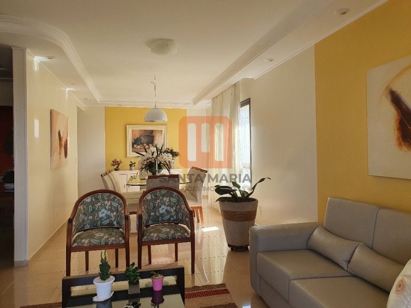 Apartamento para comprar em Jardim Santa Angela, Ribeirão Preto - Sala (unidade) - foto 3 código 64265