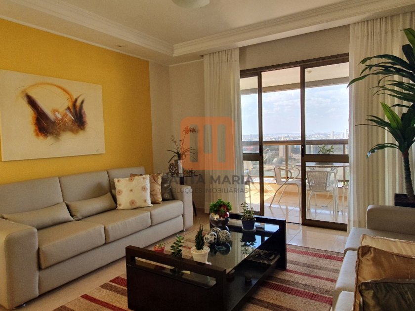 Apartamento para comprar no condomínio La Defense em Jardim Santa Angela, Ribeirão Preto - código 64265