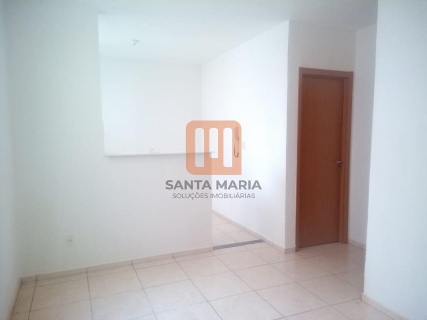 Apartamento para comprar em Jardim José Sampaio Junior, Ribeirão Preto - Copa (unidade) - foto 2 código 64279