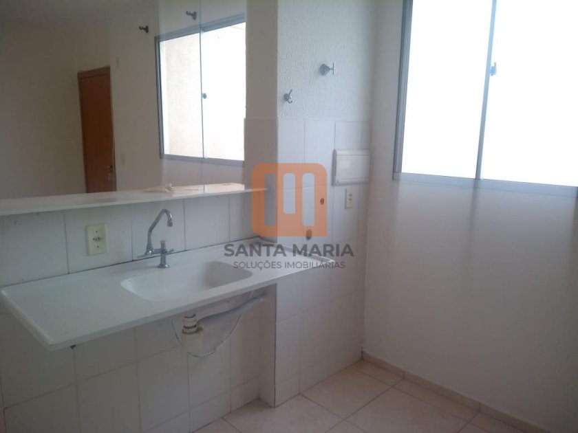 Apartamento para comprar em Jardim José Sampaio Junior, Ribeirão Preto - Cozinha (unidade) - foto 3 código 64279