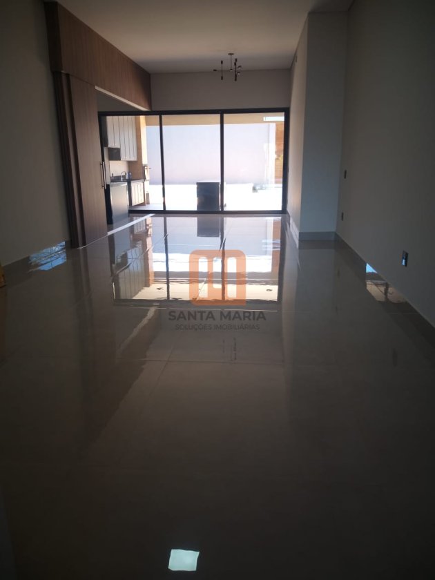 Casa para comprar em Olhos D'Agua, Ribeirão Preto - Sala (unidade) - foto 3 código 64314
