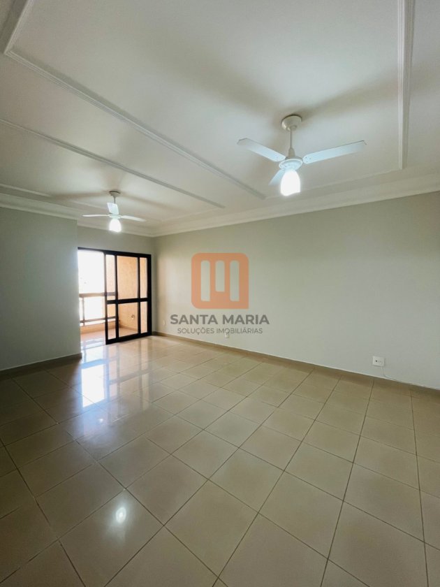 Apartamento para alugar no condomínio Gisele Cristina em Jardim Paulistano, Ribeirão Preto - código 64329