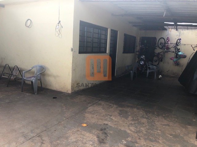 Casa para comprar em Vila Carvalho, Ribeirão Preto - Garagem/estacionamento (unidade) - foto 3 código 64335