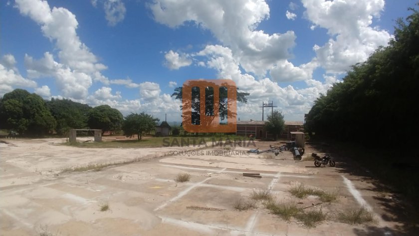 Salão-Galpão para comprar em Setor Industrial, Cravinhos - Outras (unidade) - foto 2 código 64348
