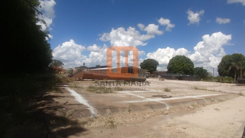 Salão-Galpão para comprar em Setor Industrial, Cravinhos - Outras (unidade) - foto 4 código 64348