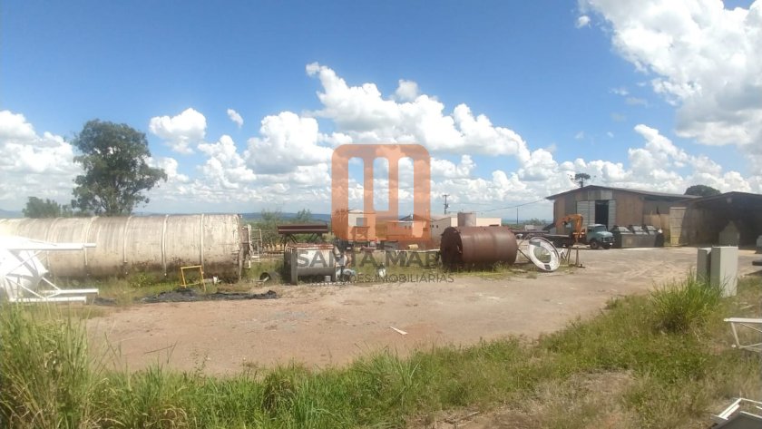 Salão-Galpão para comprar em Setor Industrial, Cravinhos - Outras (unidade) - foto 5 código 64348
