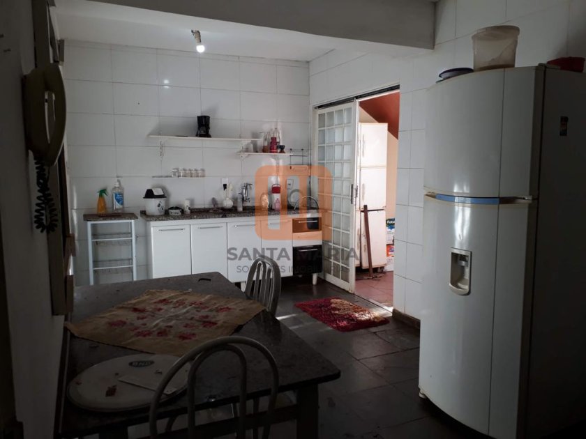 Casa para comprar em Parque Residencial Francisco Paschoal, Sertãozinho - Cozinha (unidade) - foto 4 código 64382