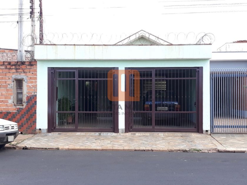 Casa em Campos Elíseos, Ribeirão Preto