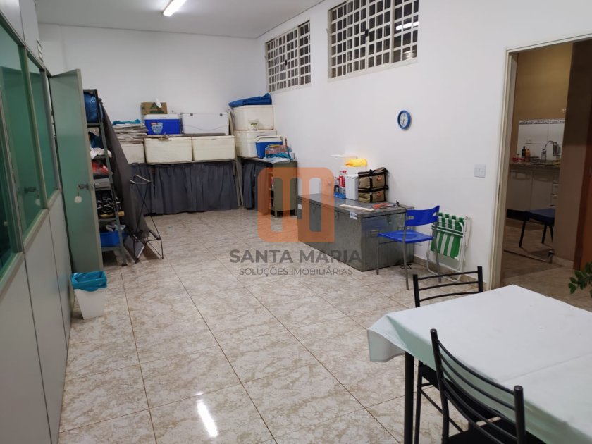 Salão-Galpão para comprar em Castelo Branco Novo, Ribeirão Preto - Escritorio (unidade) - foto 5 código 64398