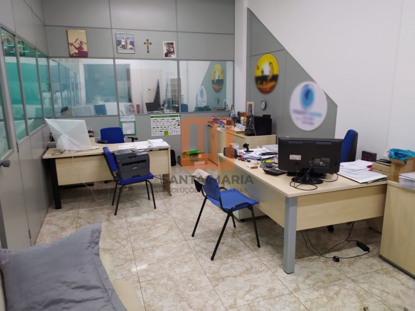 Salão-Galpão para comprar em Castelo Branco Novo, Ribeirão Preto - Escritorio (unidade) - foto 4 código 64398