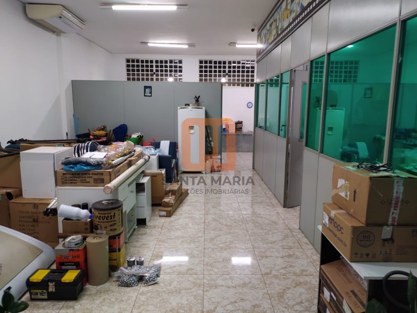 Salão-Galpão para comprar em Castelo Branco Novo, Ribeirão Preto - Salão (unidade) - foto 2 código 64398