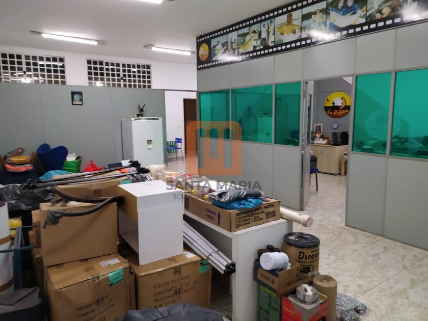 Salão-Galpão para comprar em Castelo Branco Novo, Ribeirão Preto - Salão (unidade) - foto 3 código 64398