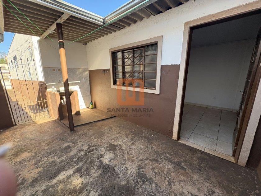 Casa em Campos Elíseos, Ribeirão Preto