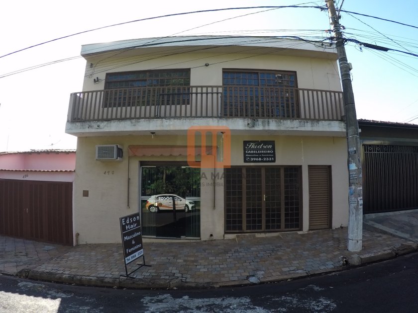 Casa em Parque Bandeirantes, Ribeirão Preto