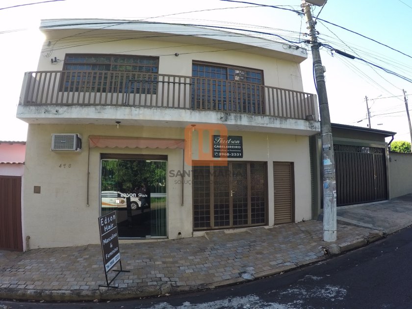 Casa para comprar em Parque Bandeirantes, Ribeirão Preto - Fachada Unidade (unidade) - foto 2 código 6446