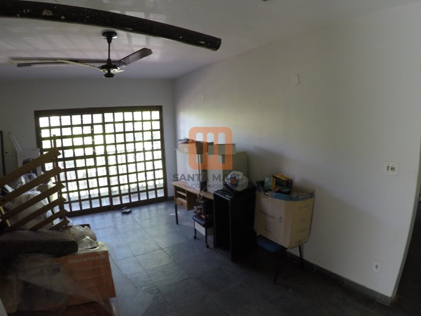 Casa para comprar em Parque Bandeirantes, Ribeirão Preto - Sala (unidade) - foto 4 código 6446